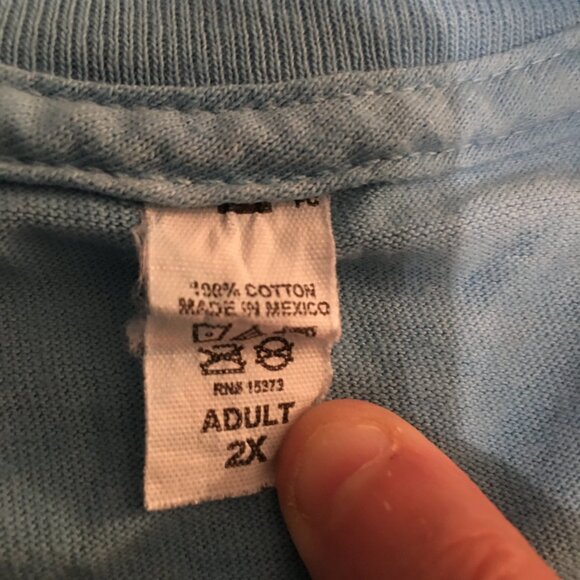 Grateful Dead Alice In Wonderland Mad Hatter XL T Shirt Box T01 - Picture 4 of 8